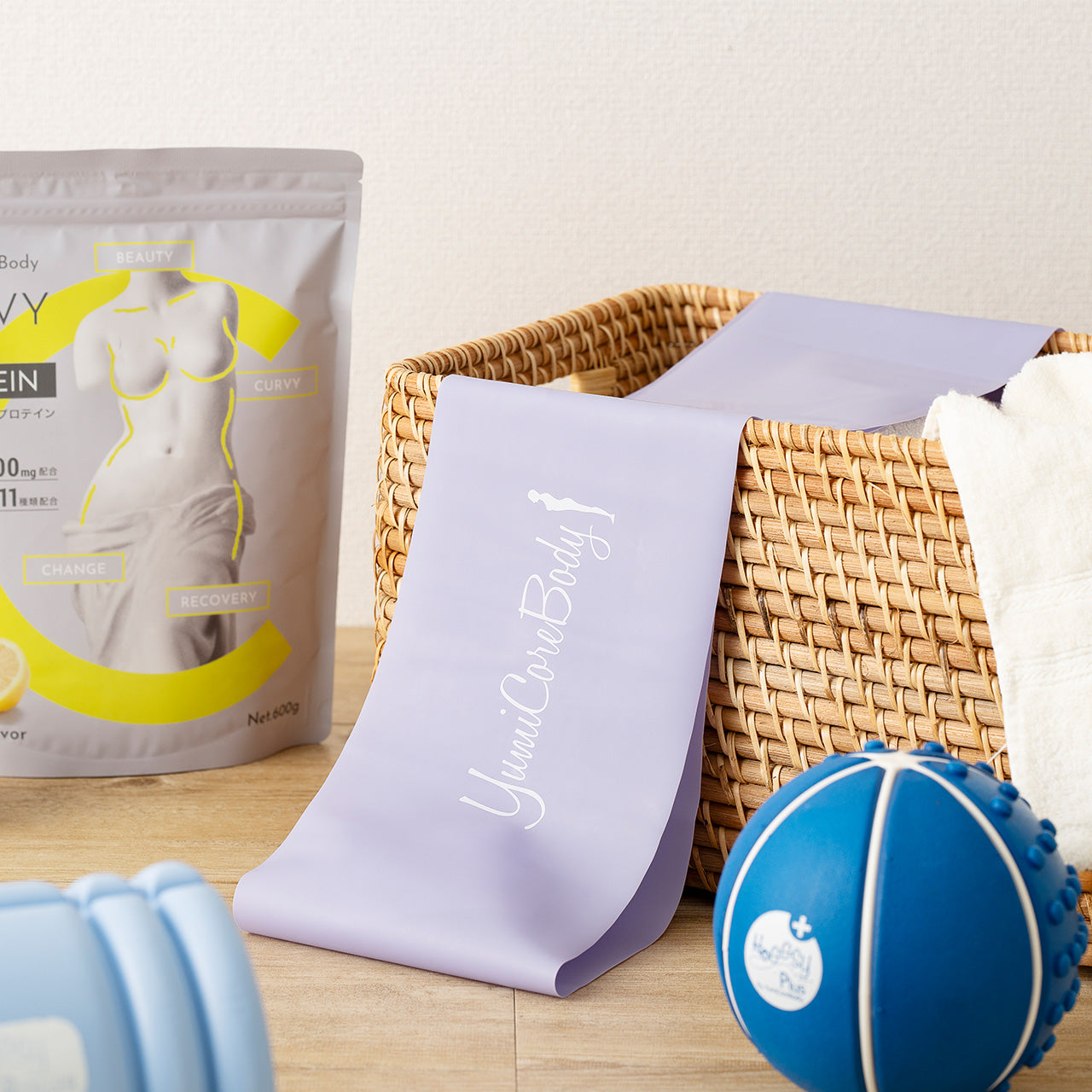 ユミコアバンド