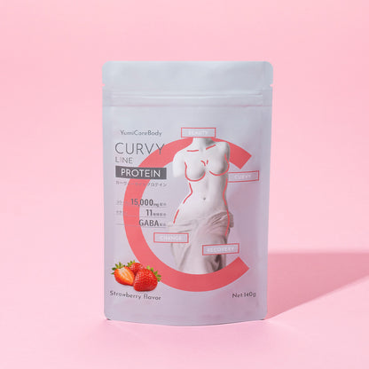 CURVY LINE PROTEINニューフレーバー2種＋とりあえずこれだけセット