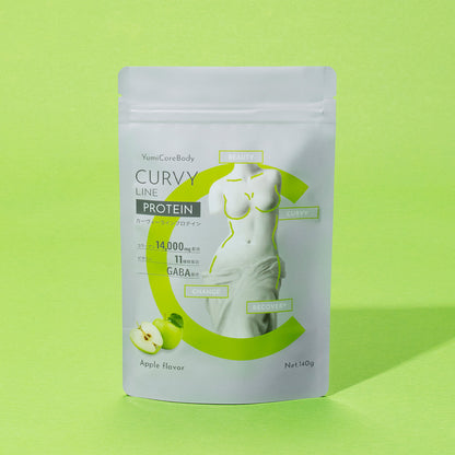 CURVY LINE PROTEINニューフレーバー2種＋とりあえずこれだけセット
