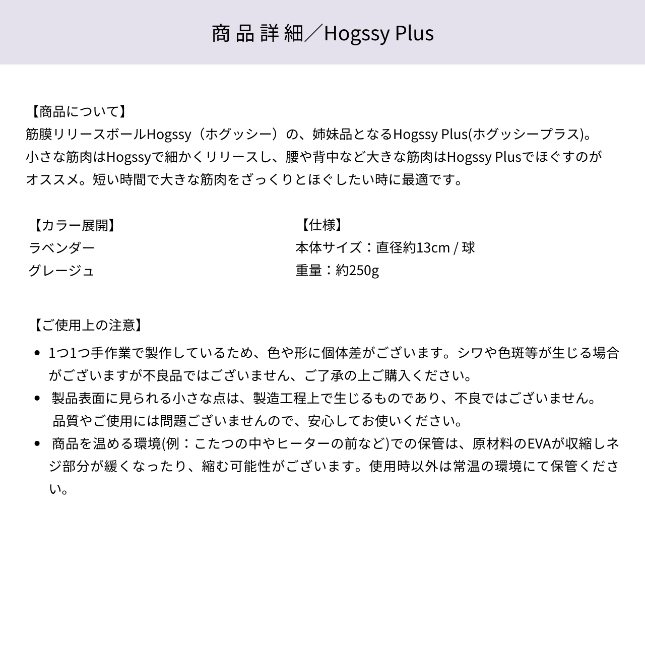 【美姿勢CP】Hogssy Plusスターターセット（グレージュ）