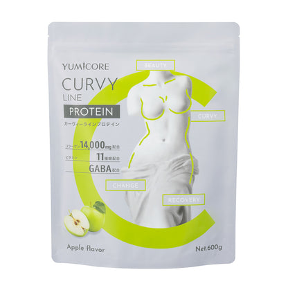 CURVY LINE PROTEIN 600g
