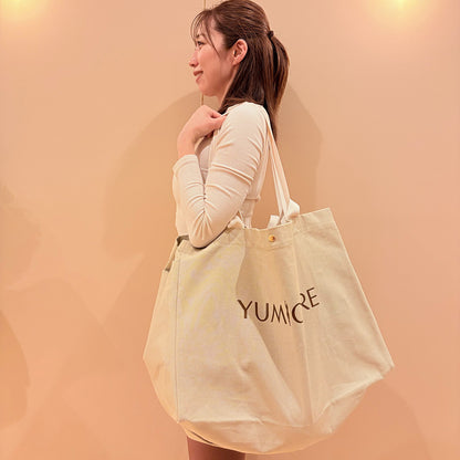 【ポイント交換品】YUMICOREトートバッグ ネイビー(カタログ)