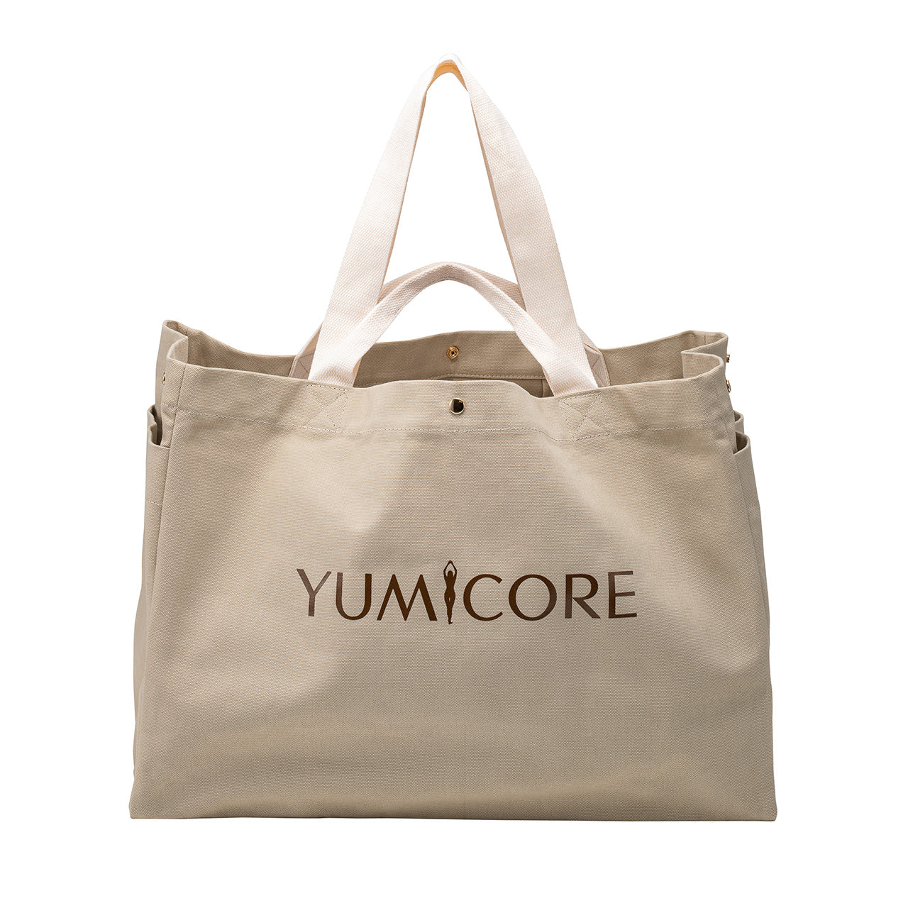 【ポイント交換品】YUMICOREトートバッグ ベージュ(カタログ)